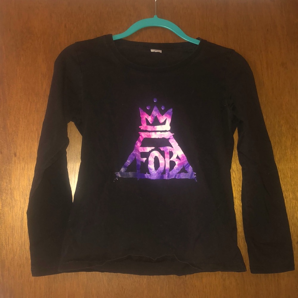 Fall Out Boy long sleeve
